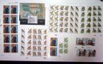 1918-1990 Mint and used collection in one album with