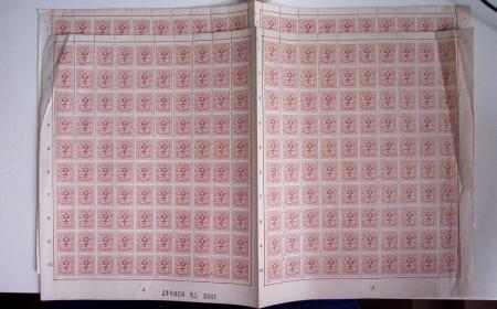 1918-1990 Mint and used collection in one album with