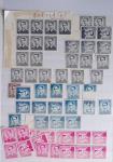 1918-1990 Mint and used collection in one album with