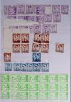 1918-1990 Mint and used collection in one album with