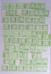 1918-1990 Mint and used collection in one album with