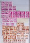 1918-1990 Mint and used collection in one album with