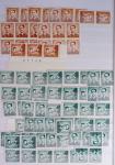 1918-1990 Mint and used collection in one album with