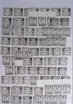 1918-1990 Mint and used collection in one album with
