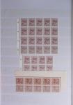 1918-1990 Mint and used collection in one album with