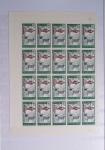 1918-1990 Mint and used collection in one album with