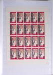 1918-1990 Mint and used collection in one album with