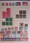 1918-1990 Mint and used collection in one album with