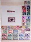 1918-1990 Mint and used collection in one album with