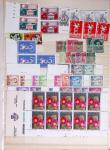 1918-1990 Mint and used collection in one album with