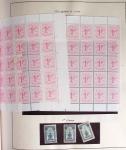 1918-1990 Mint and used collection in one album with