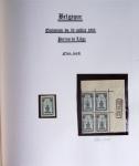 1918-1990 Mint and used collection in one album with