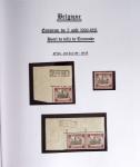 1918-1990 Mint and used collection in one album with