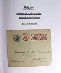 1918-1990 Mint and used collection in one album with