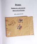 1918-1990 Mint and used collection in one album with