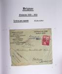 1918-1990 Mint and used collection in one album with