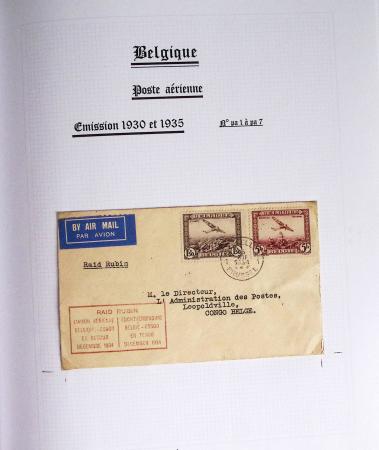 1918-1990 Mint and used collection in one album with