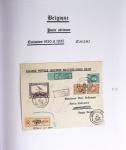1918-1990 Mint and used collection in one album with