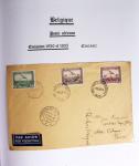 1918-1990 Mint and used collection in one album with