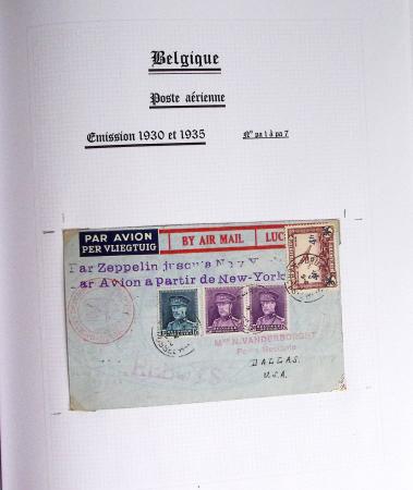 1918-1990 Mint and used collection in one album with