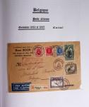 1918-1990 Mint and used collection in one album with