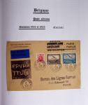 1918-1990 Mint and used collection in one album with