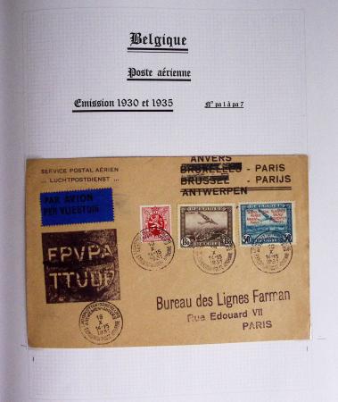 1918-1990 Mint and used collection in one album with