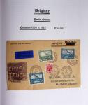 1918-1990 Mint and used collection in one album with