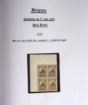 1918-1990 Mint and used collection in one album with