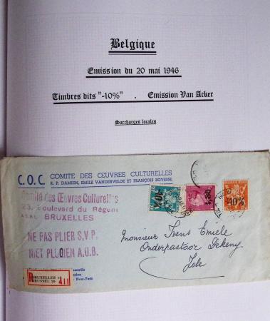 1918-1990 Mint and used collection in one album with