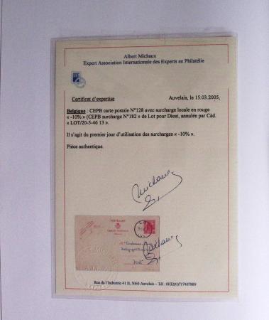 1918-1990 Mint and used collection in one album with
