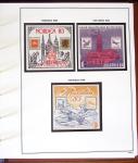 1936-2007, Collection de France en 6 albums en neuf,