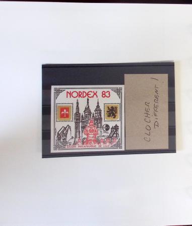 1936-2007, Collection de France en 6 albums en neuf,