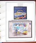 1936-2007, Collection de France en 6 albums en neuf,