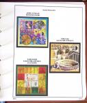 1936-2007, Collection de France en 6 albums en neuf,