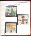 1936-2007, Collection de France en 6 albums en neuf,