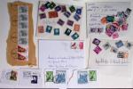 1516-1980 Fascinating postal history lot in stockbooks