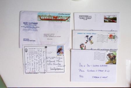 1516-1980 Fascinating postal history lot in stockbooks