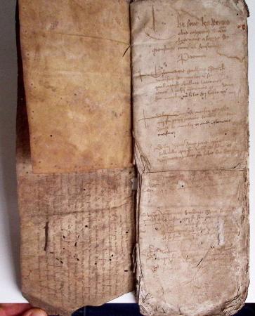 1516-1980 Fascinating postal history lot in stockbooks