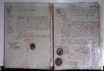 1516-1980 Fascinating postal history lot in stockbooks