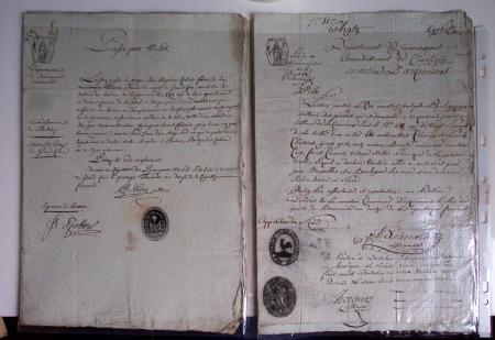 1516-1980 Fascinating postal history lot in stockbooks