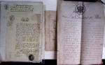 1516-1980 Fascinating postal history lot in stockbooks