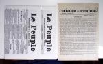 1516-1980 Fascinating postal history lot in stockbooks