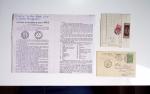 1516-1980 Fascinating postal history lot in stockbooks