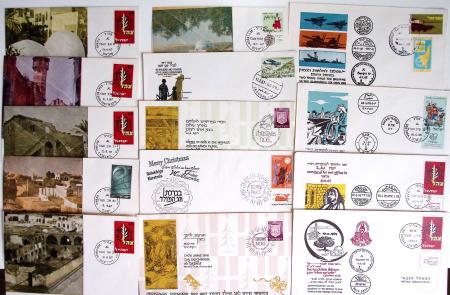 1516-1980 Fascinating postal history lot in stockbooks