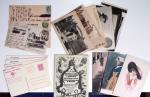 1516-1980 Fascinating postal history lot in stockbooks