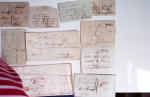 1516-1980 Fascinating postal history lot in stockbooks