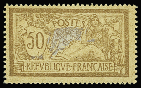 N°120d papier GC, neuf **, TB