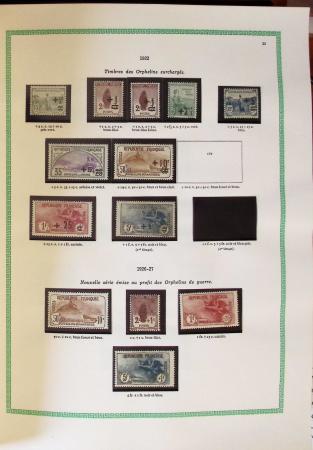 1900-2017, Collection de France en 3 albums Y & T,