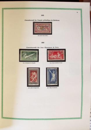 1900-2017, Collection de France en 3 albums Y & T,